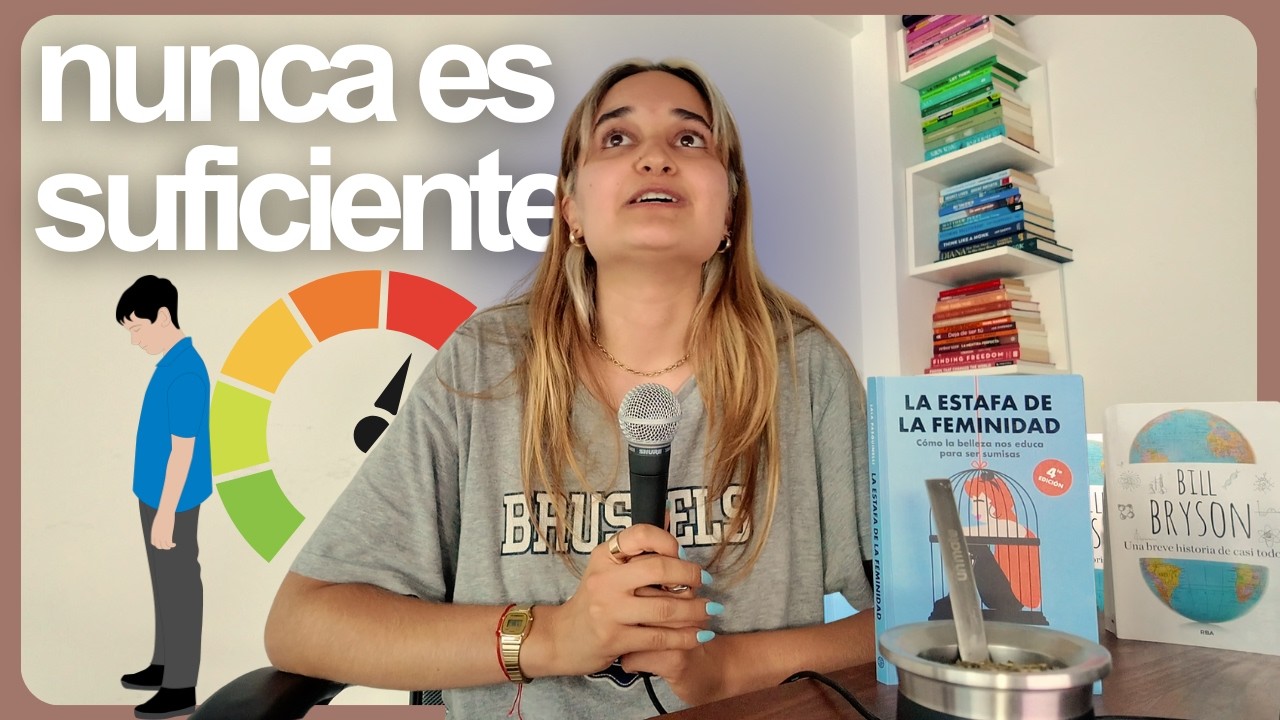 nunca es suficiente