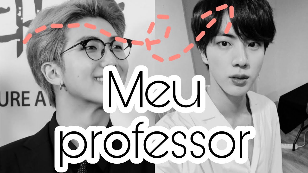 Ligação Namjin - Meu professor