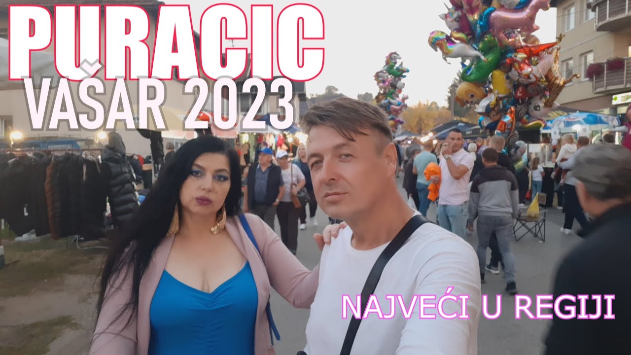 VAŠAR PURAČIĆ 12 10 2023-NAJVEĆI U BIH-NEZNAM KAKO DA PRESTANEM PITI