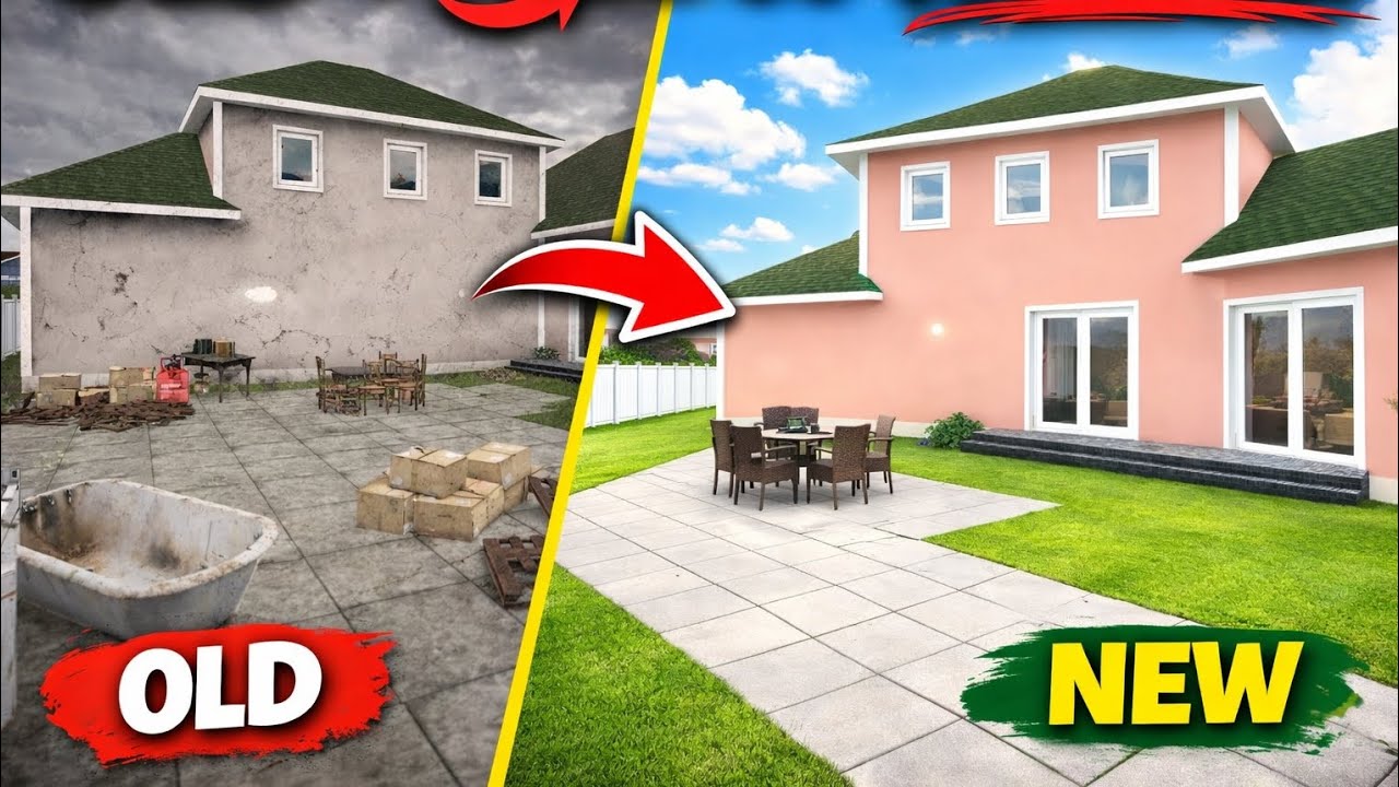 HOUSE FILPPER BUY OLD HOUSE 