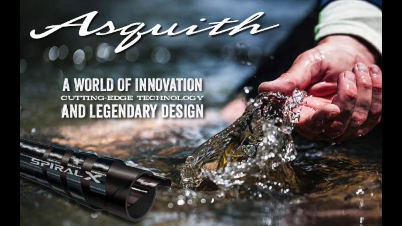 G. Loomis - Shimano Asquith 9' 6 wt. Fly Rod: First Impressions