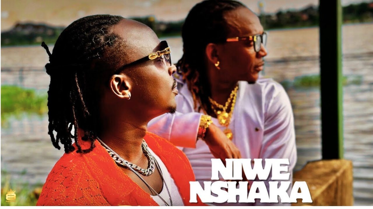 Big Fizzo Ft. Melanin Boy  -  Niwe Nshaka ( Official Video )