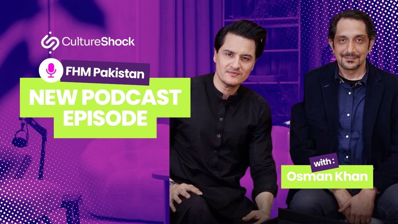 OSMAN KHAN x ADNAN FAISAL PODCAST