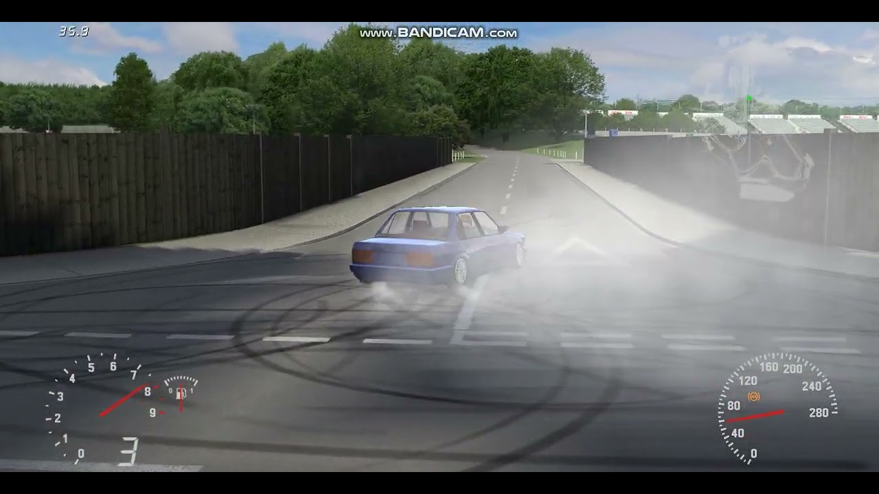 LFS BMW E30 – 3SGE BEAMS Swap Inspired by Vad Productions