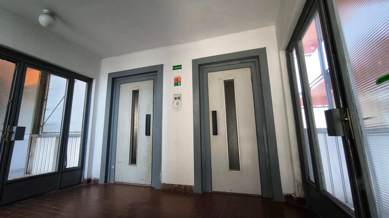 2x Ganz-Schindler (mod.) @ Pázmány Péter 23, Szombathely 🇭🇺