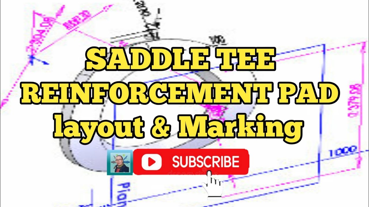 REINFORCEMENT PAD LAYOUT AND MARKING(Part 2)