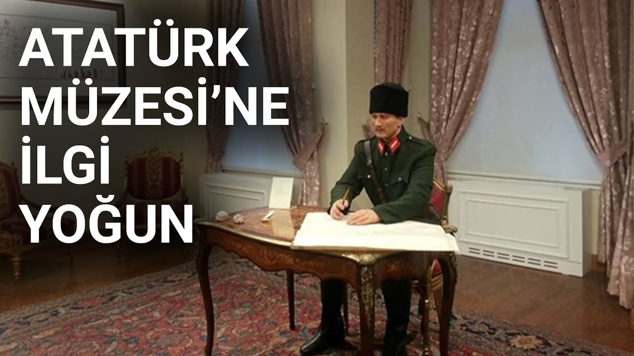 Kurtuluş Savaşı'nın Planlandığı Ev | NTV