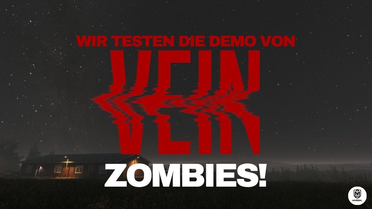 🧟‍♂️ Zombies! - Let's Test: VEIN Demo