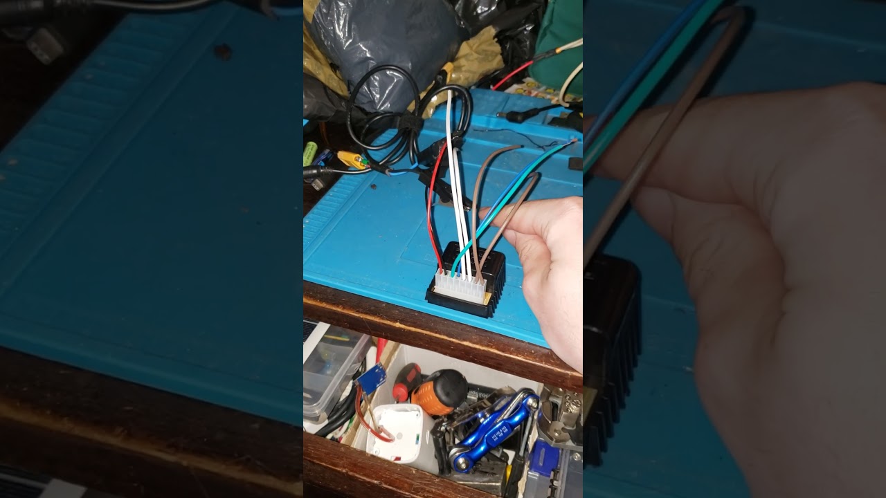 teste simples central de trava el&eacute;trica #automobile