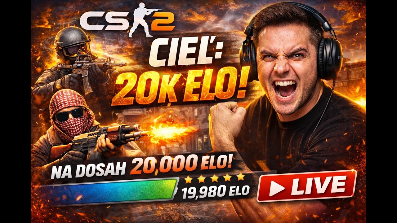 🔴PREMIER GRIND!🔴 I DeVoooN CS2