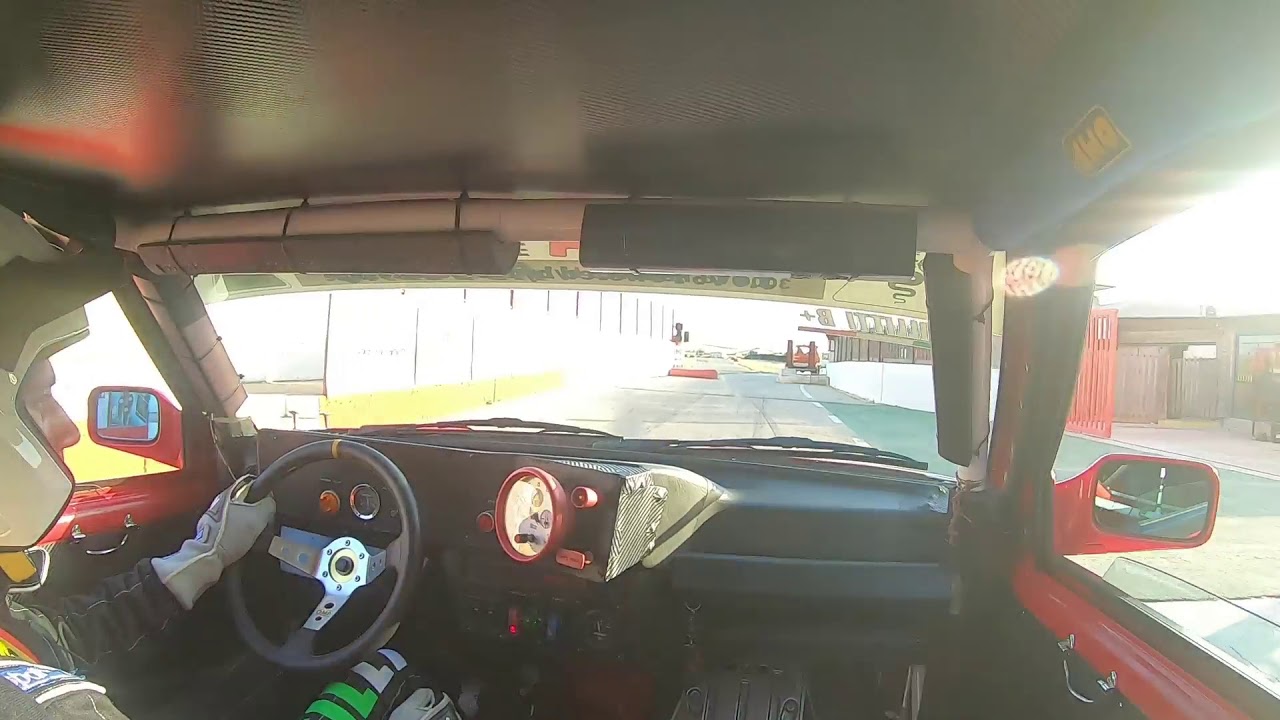 2019 upgrades TEST! Alfa 75 3.0 V6 gruppo A Team Sillitti