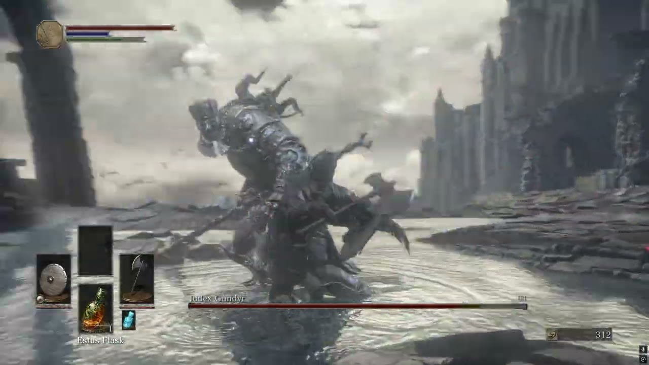 Dark Souls III (1)