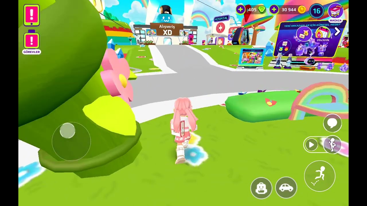 GECE 06:24 TE  PKXD YE GİRDİM!