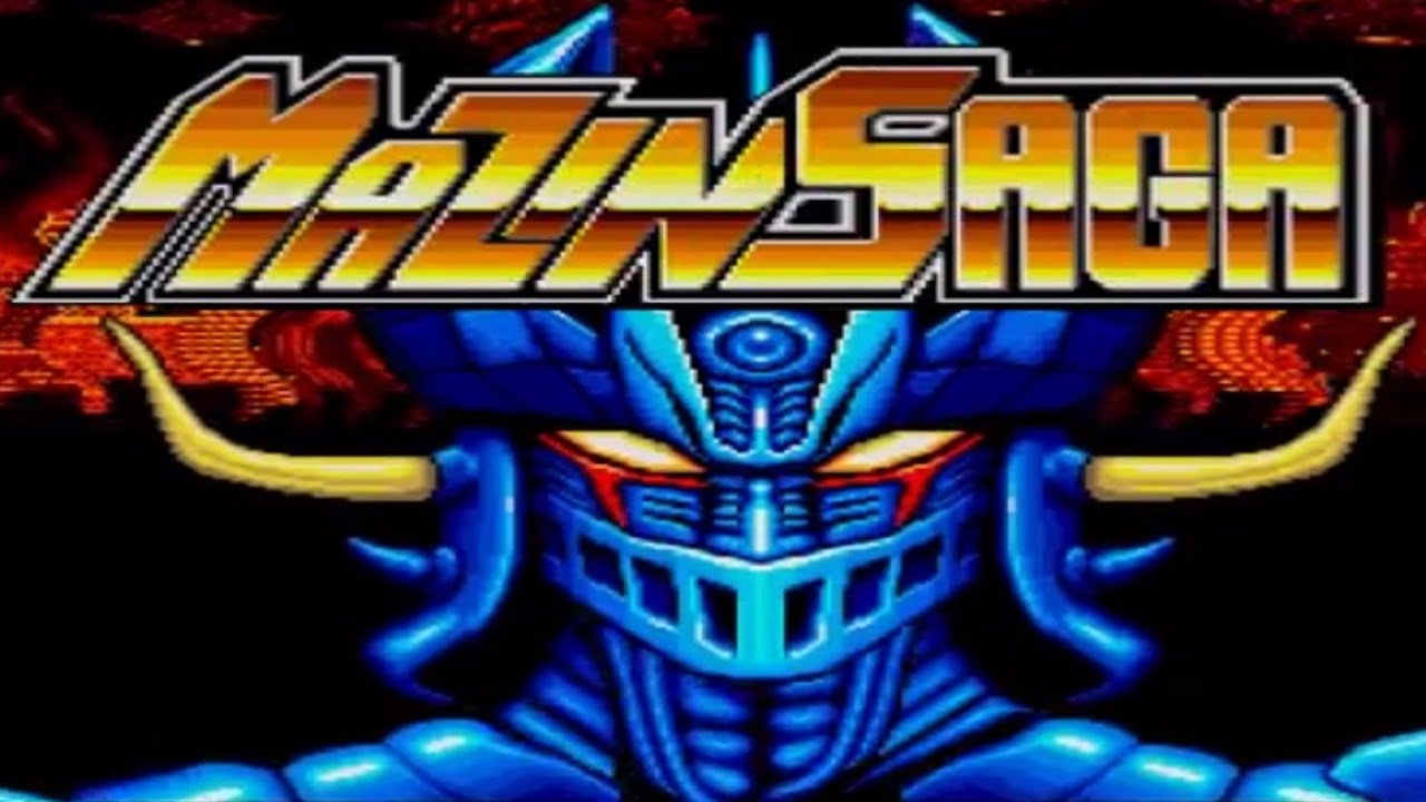 Mazin Saga (Genesis)
