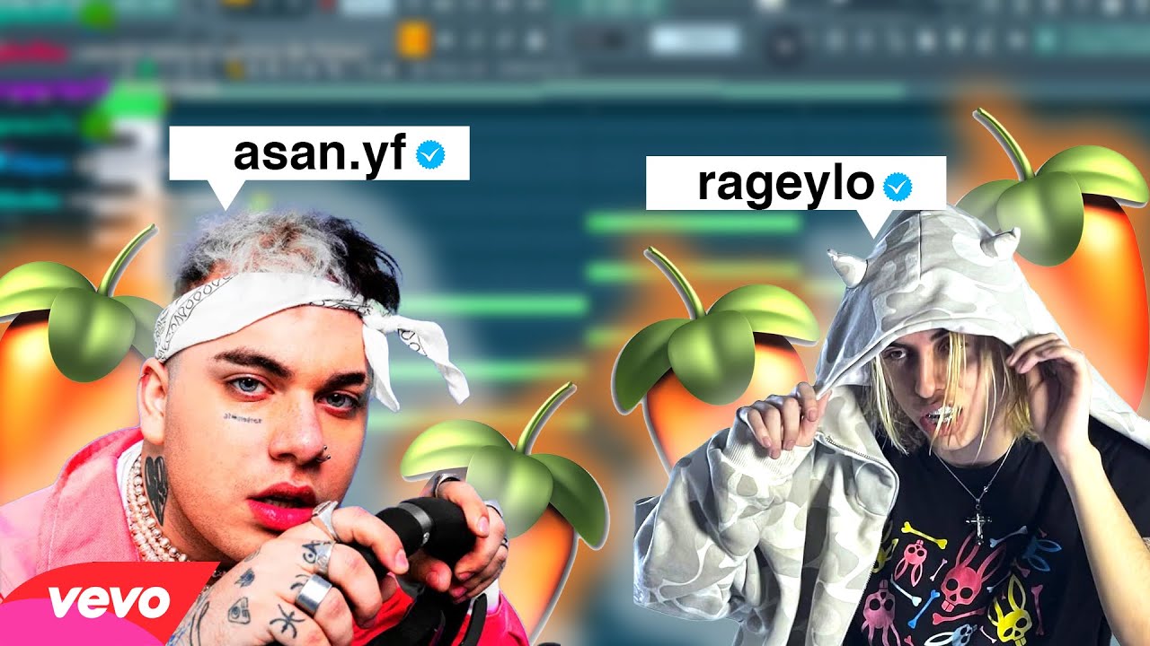 ASAN y LOLO crean un BEAT en Directo desde CERO (VOD completo)