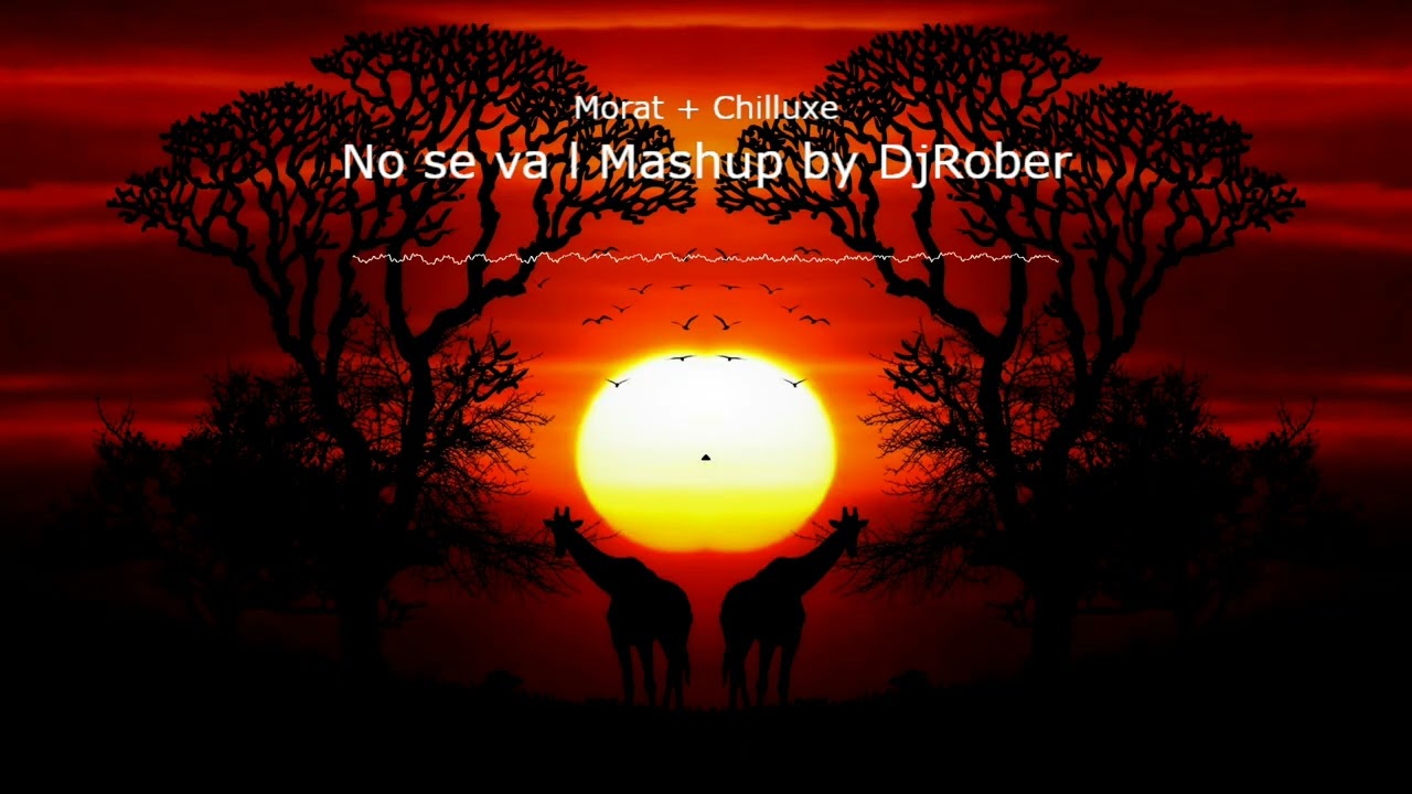 Morat No se va + Chilluxe Falling into Dreams (Mashup by DjRober)