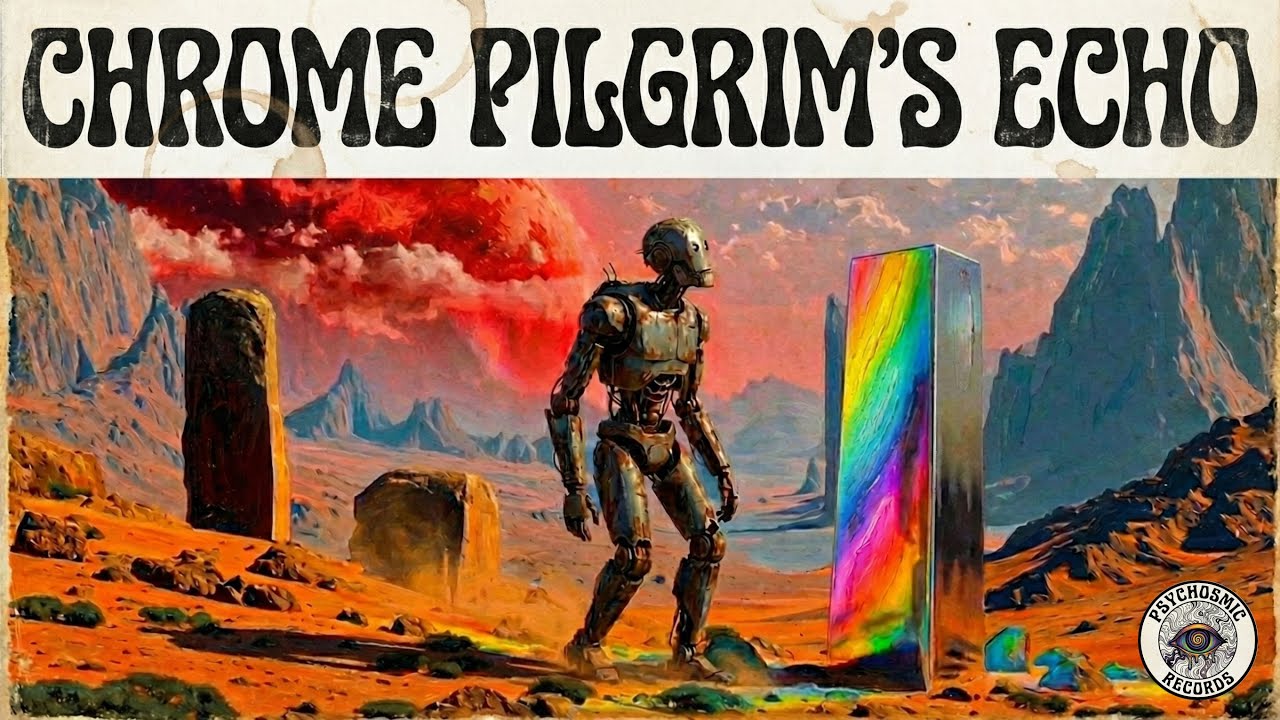 Psychedelic Rock // 70s Progressive Rock // CHROME PILGRIM'S ECHO (Full LP)