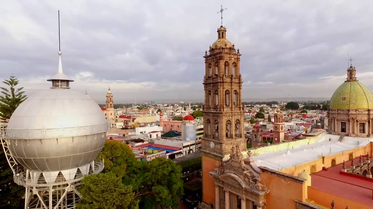 Celaya en 90 segundos - Tradici&oacute;n, Aventura, Gastronom&iacute;a, Cultura, Leyendas