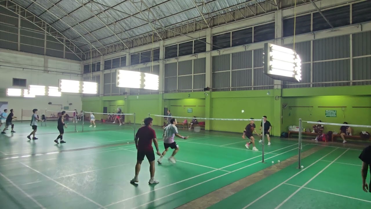 Yaa boo vs Sharp unknown 1/2