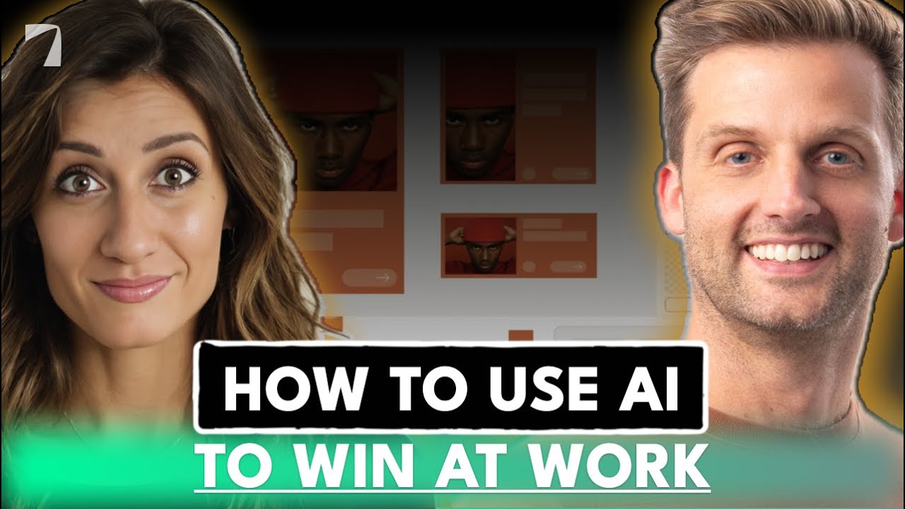 Felicia Shakiba Reveals How to Accelerate Thinking with AI