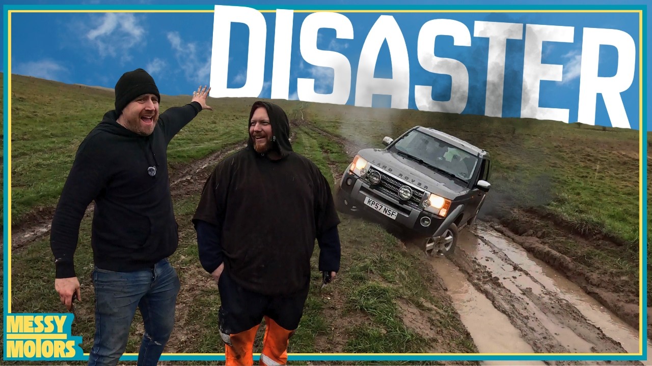 We Messed Up While Off Roading
