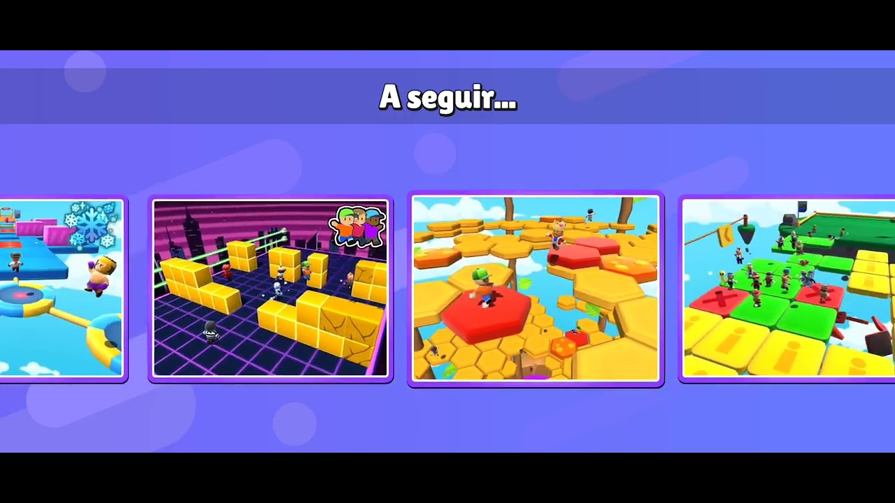 Jogando Stumble Guys pt6