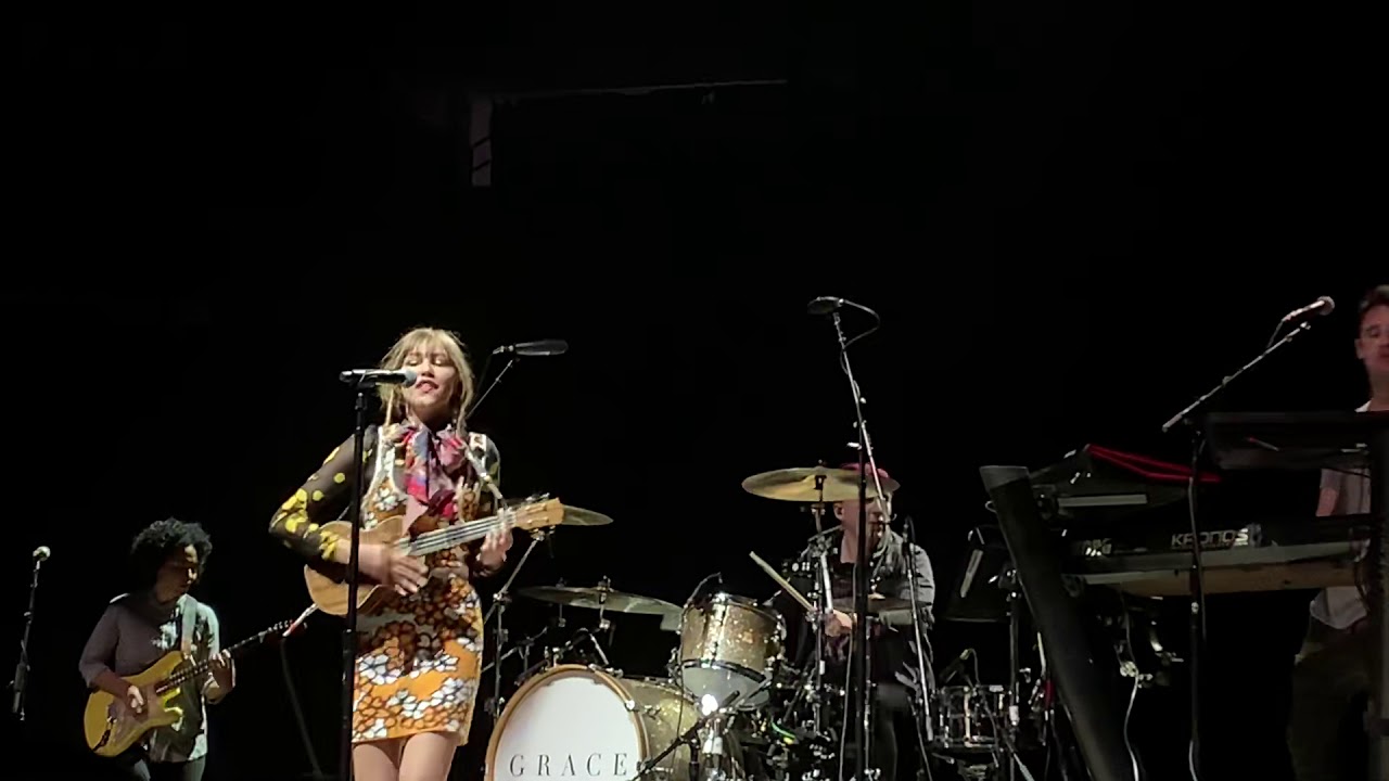 Grace VanderWaal - Moonlight - (LIVE June.08.19 @ Amway Center)