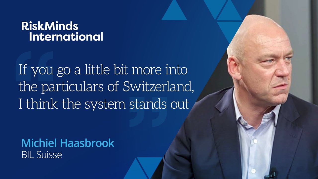 From Switzerland to China: the intricacies of risk management across the globe