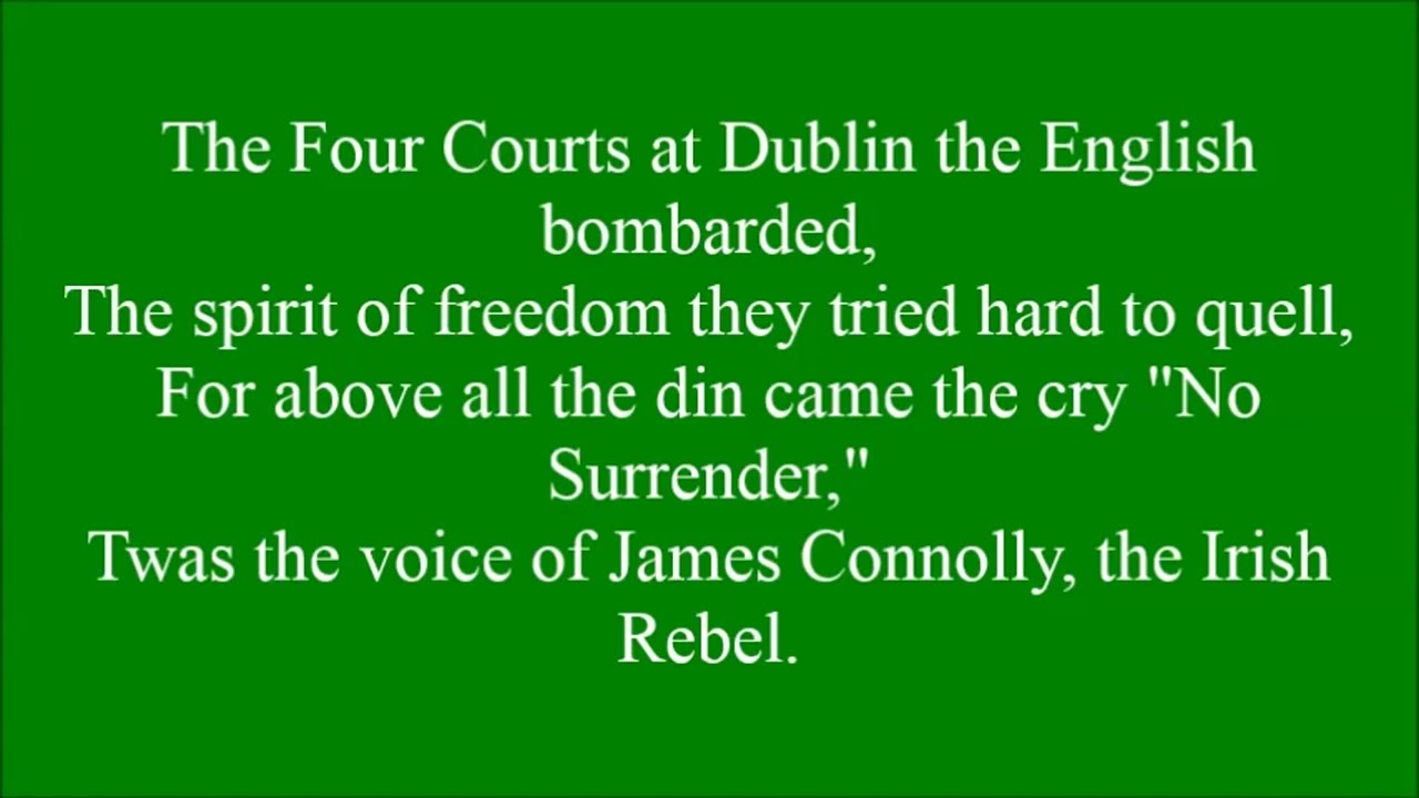 James Connolly