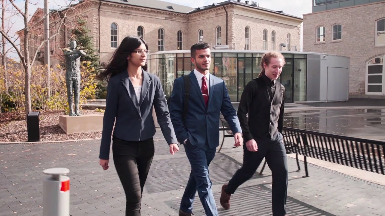 Lang School at U of G Earns AACSB Accreditation
