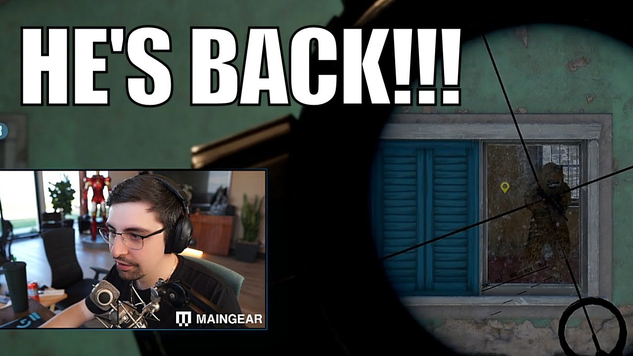SHROUD - DISCOVERS THE P90 AND IS OWNING!【PUBG PART 6】