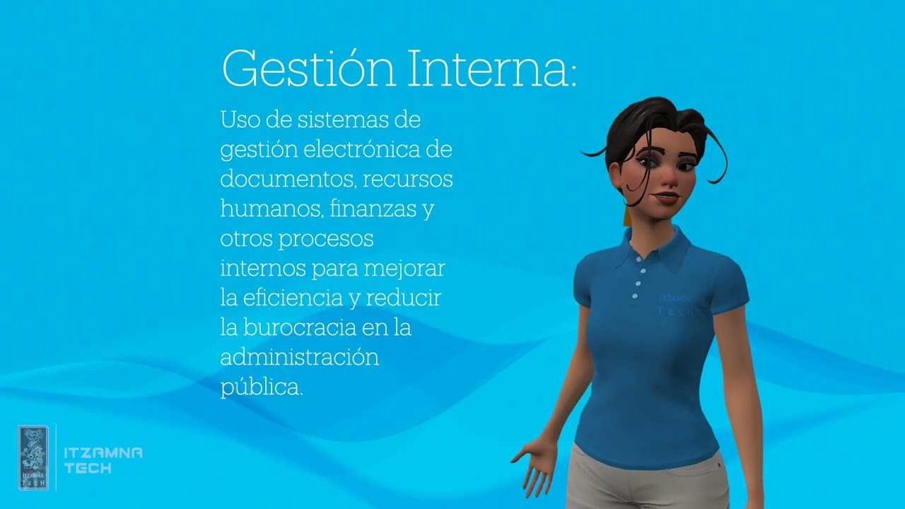 &iquest;Qu&eacute; es el e-Government?