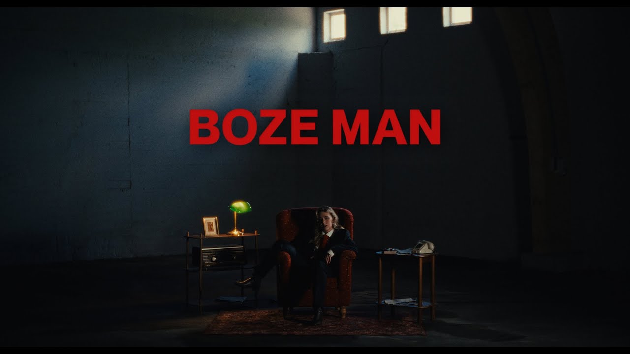 Boze Man - Else Lena