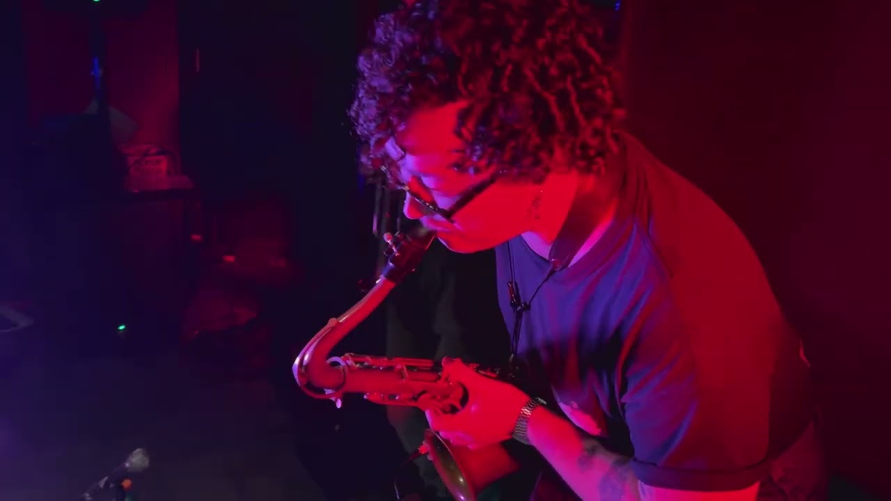 FLORAL PATTERN - Mycelium (Abbey Lane Studios Live Session)