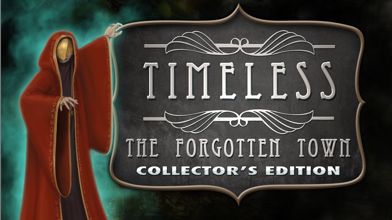 Timeless: Forgotten Town