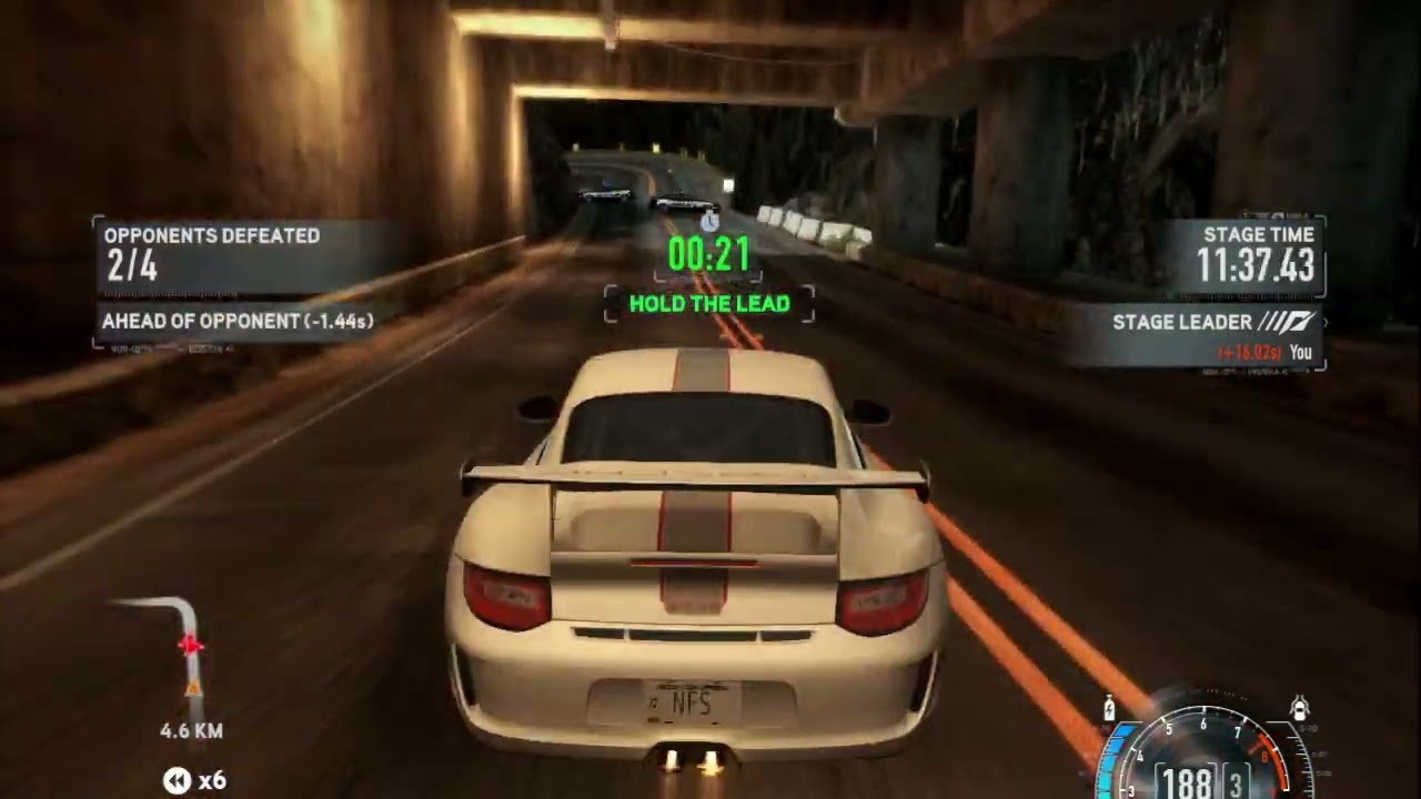 Need for Speed: The Run Gameplay in 2026 - Epic Cross-Country Race from San Francisco to New York |