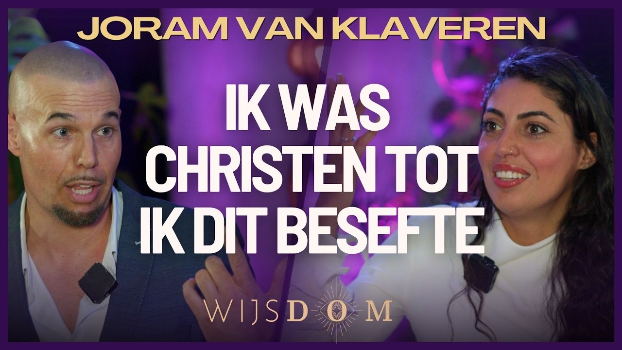 PVV'er was Islamhater nu zelf Moslim  - Joram van Klaveren | WijsDom Podcast