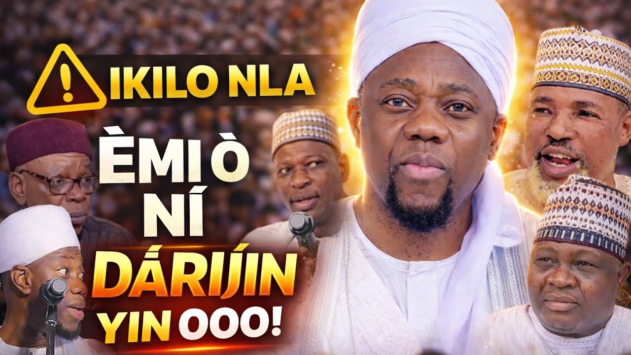 EMI O NI DARIJIN YIN O 🔥❌😡 SO EMOTIONAL 😭 12 March 2026