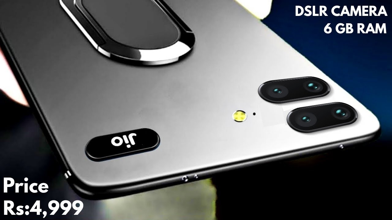 Jio Flex Phone - 30MP DSLR Camera, 5G, 6GB Ram a 128GB, Price, Speces & Launch Date Get A Website