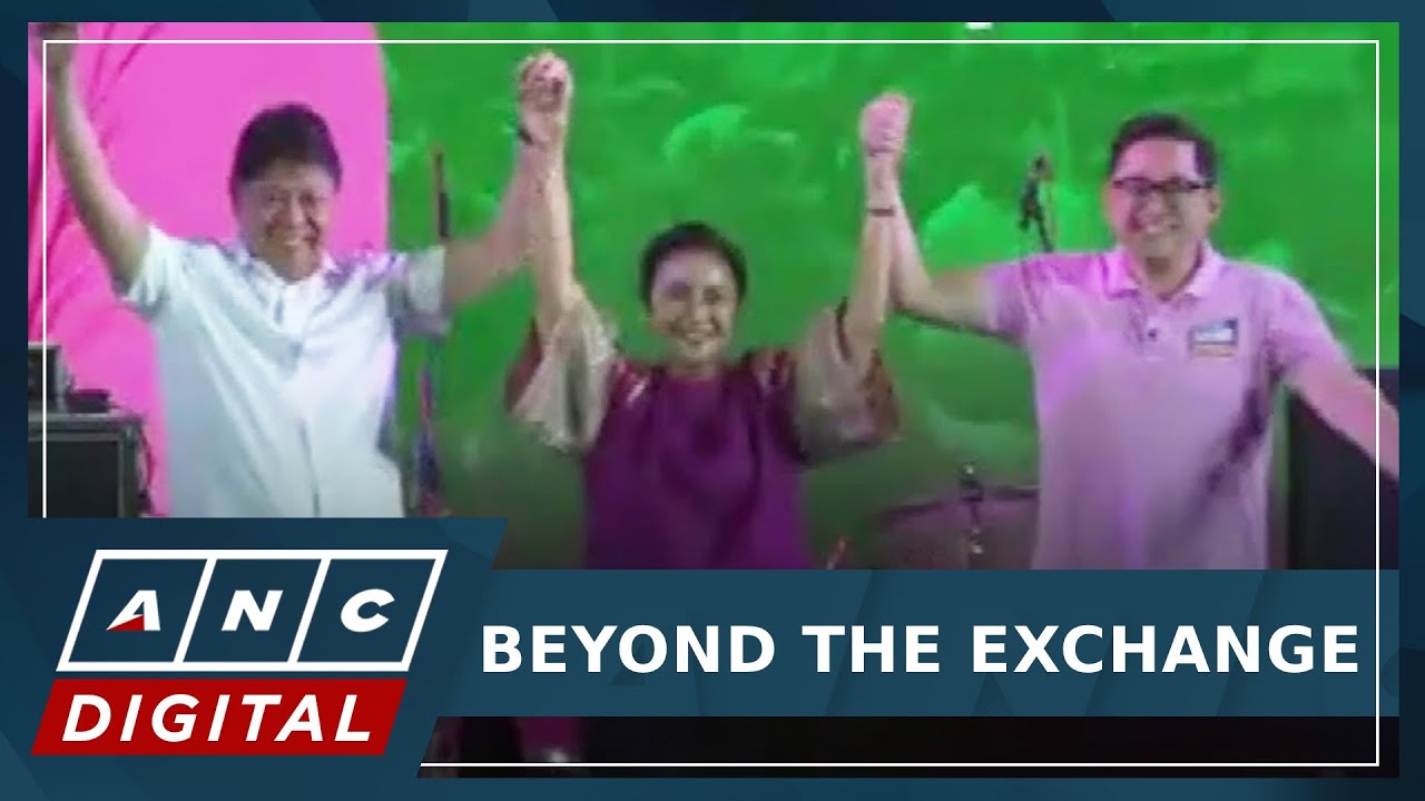 Analysts assess future of Robredo&rsquo;s 'pink' movement post-midterms | ANC