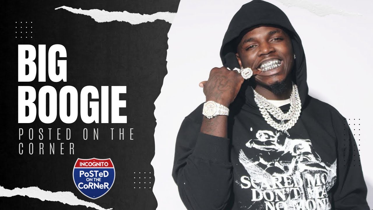 Big Boogie Breaks Down His New Gangsta Grillz Mixtape 'REDRUM Wizard'
