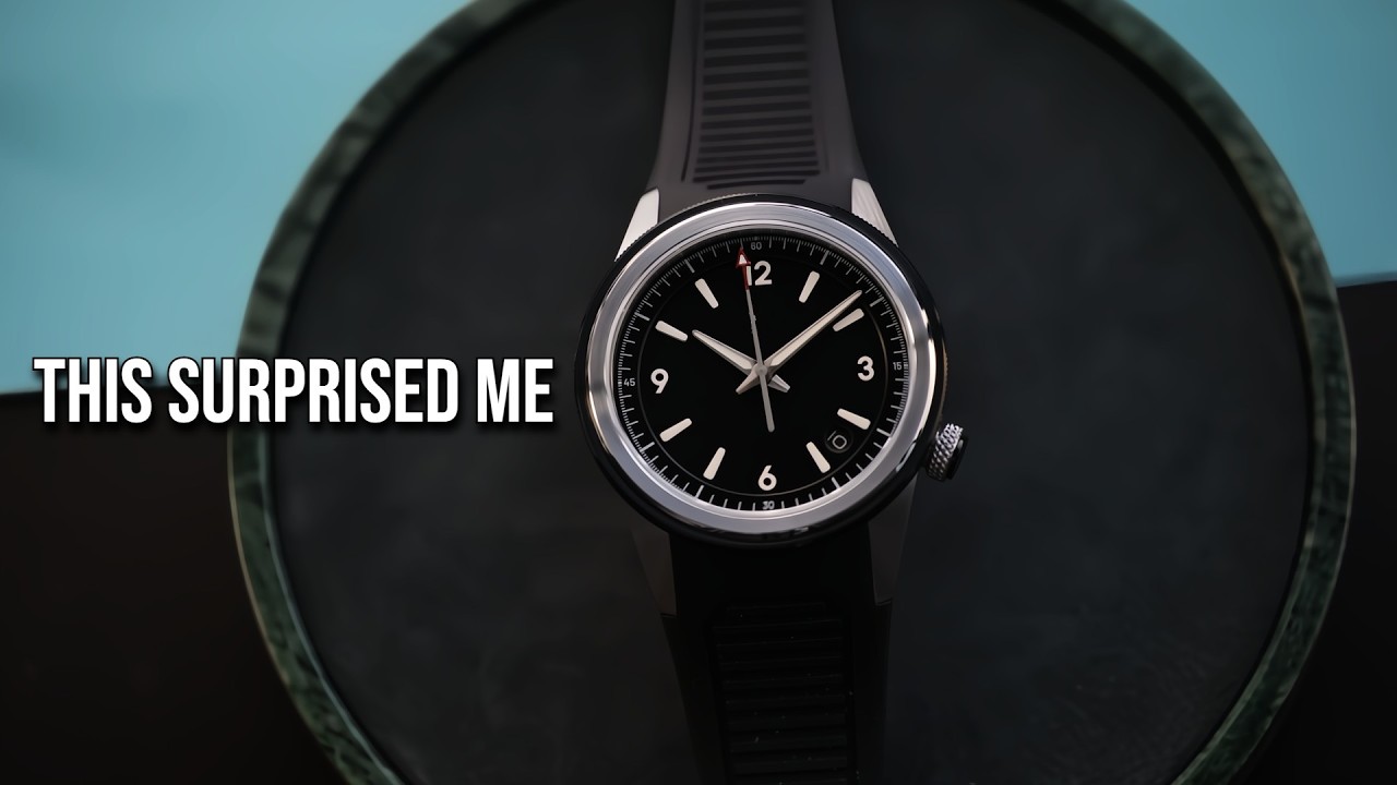 This New Watch was TOTALLY Unexpected and Completely Changes My View on this Affordable Brand