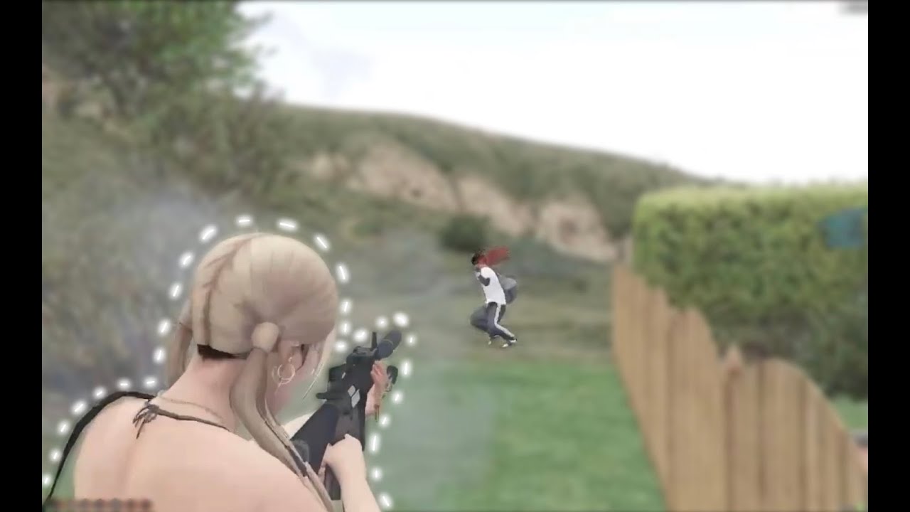 TPLA x LAST STORY | Fivem Montage |