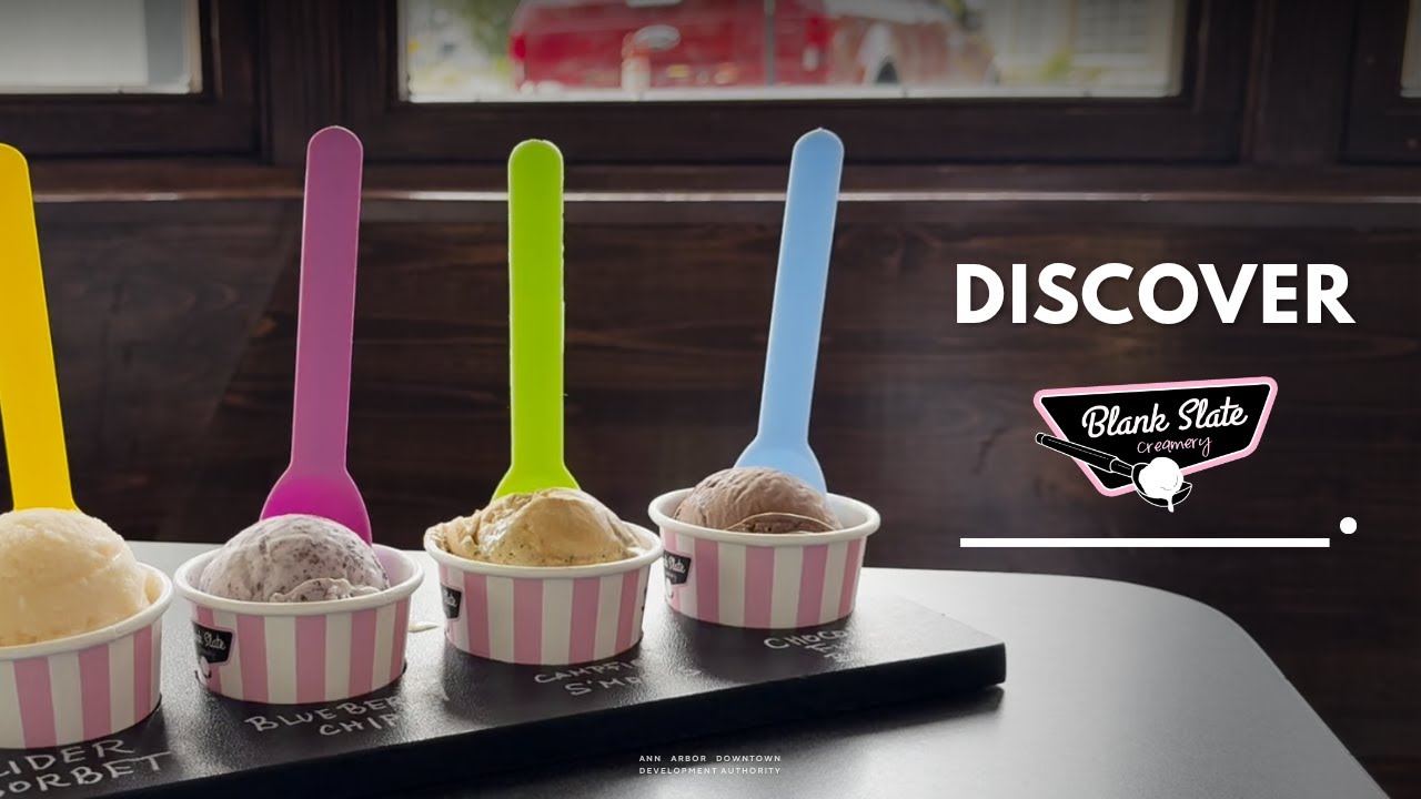 Discover Blank Slate Creamery
