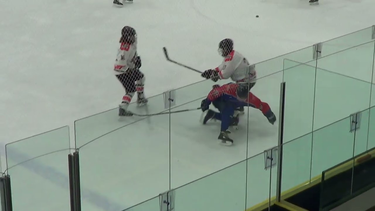 Eastern Stars v Windsor and Slough Knights - 18/01/2026 (Third Period).