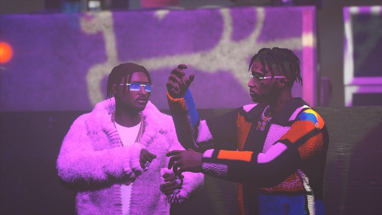 DJ Biggy, AD, Wayne - GPBR (Clip Officiel)