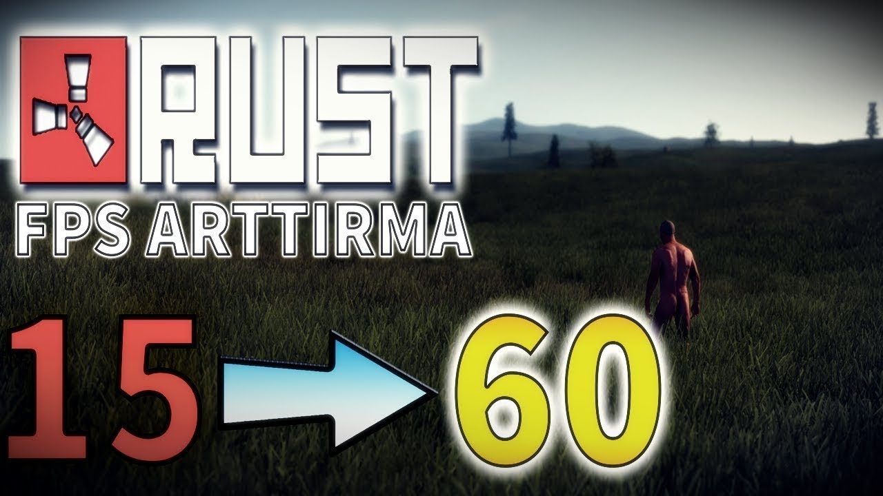 ÇÖP BİLGİSAYAR DA FULL GRAFİK OYUN (RUST) OYNAMAK! GEFORCE NOW