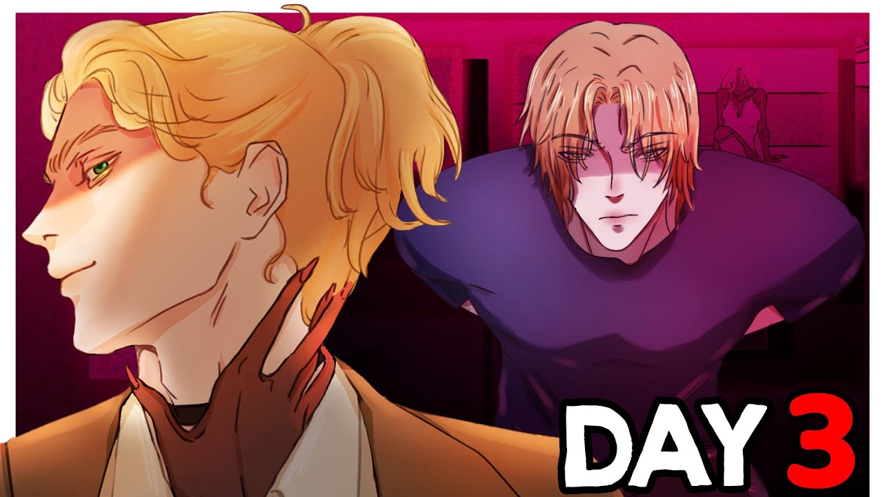 Marry My Stalker Game - Chapter 3 - All Routes - Yandere Dating Sim