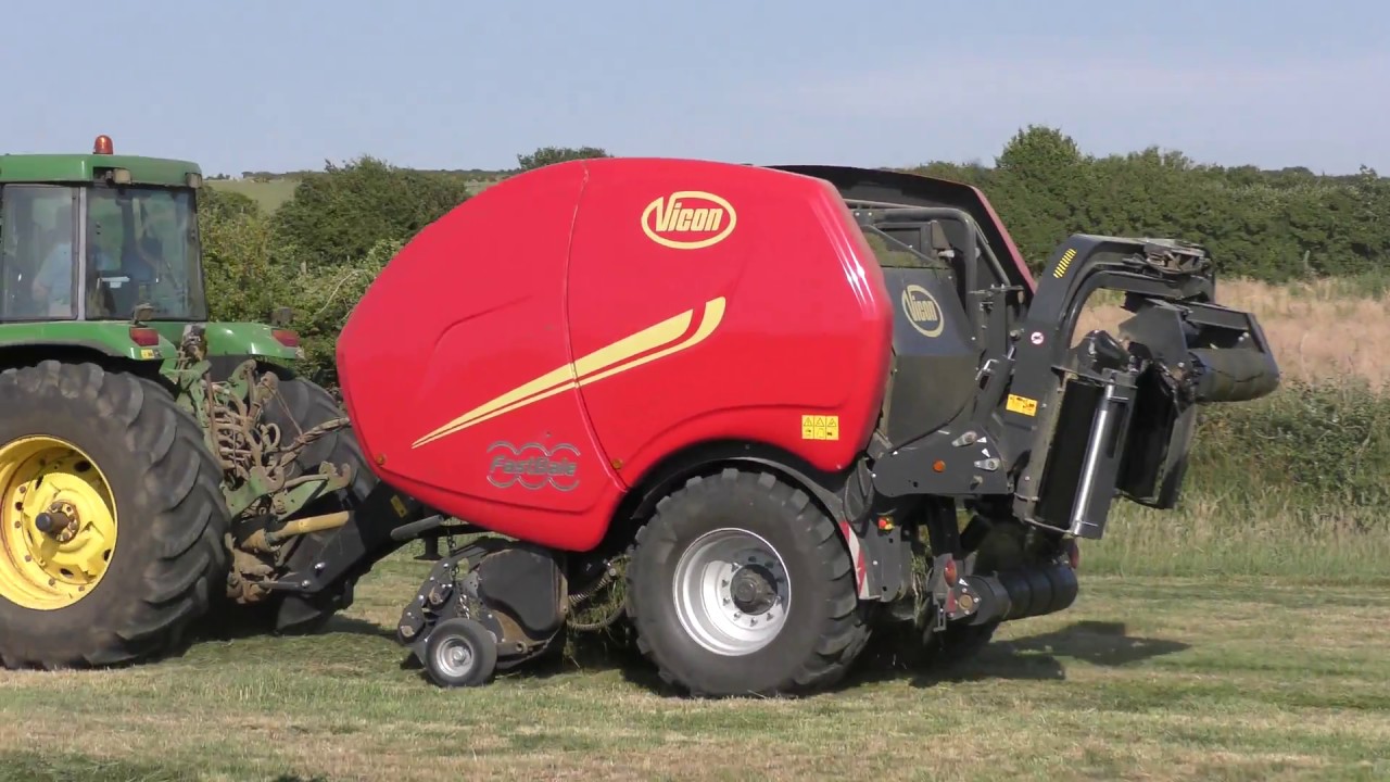 Vicon Fastbale