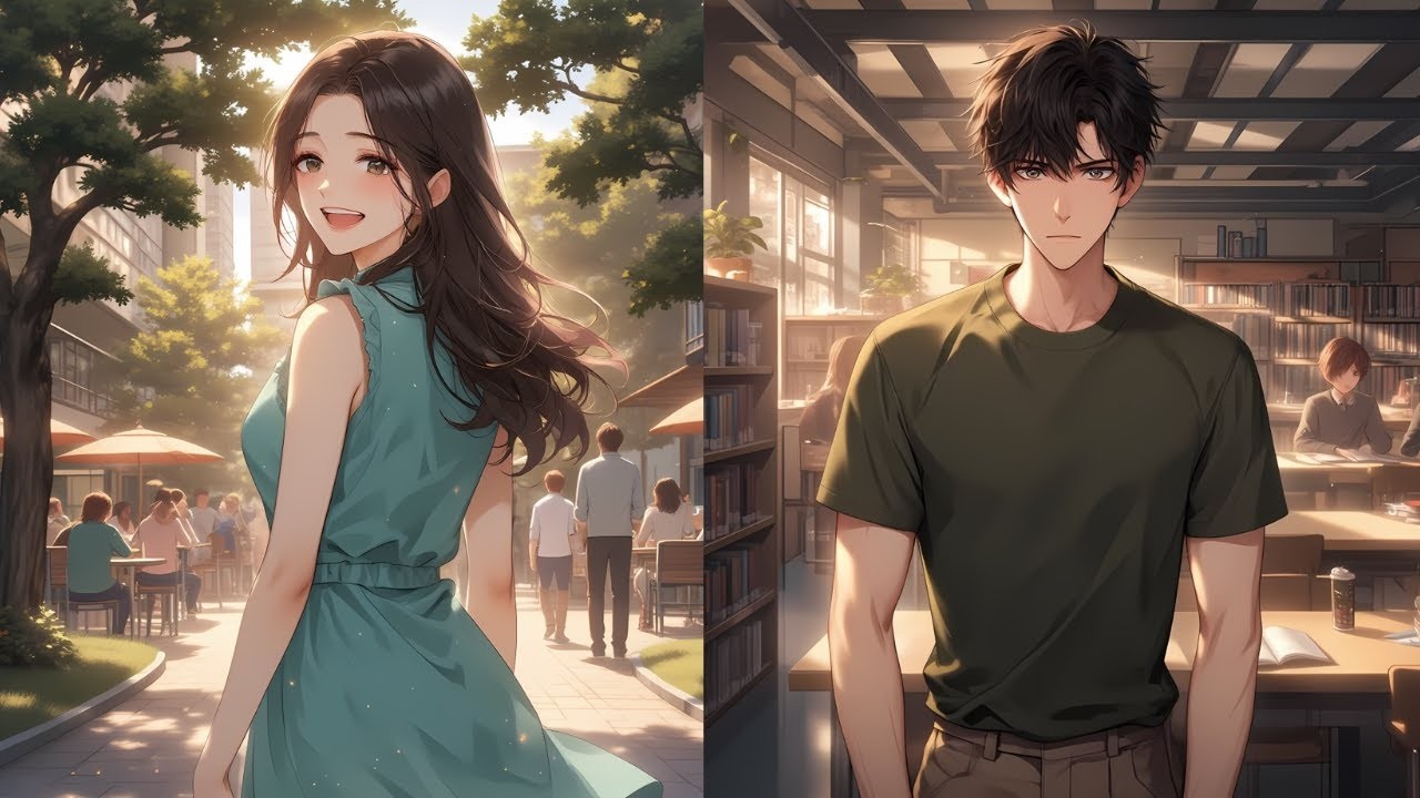 📕My Prank System Backfired, and Now She's In Love With Me